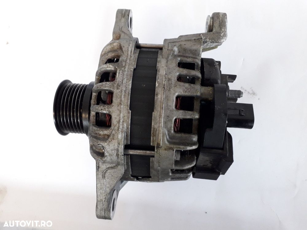 Alternator Fiat Ducato 2.3 JTD MJET 504385134 2011 2012 2013 2014 2015 2016 2017 2018 2019 - 1