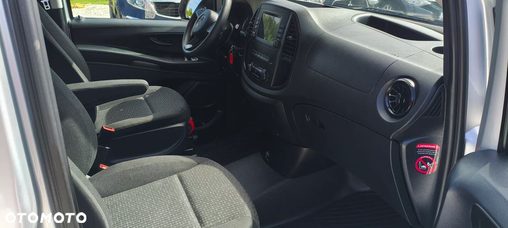 Mercedes-Benz Vito Tourer L2 Select 9G-Tronic 447.703 - 6
