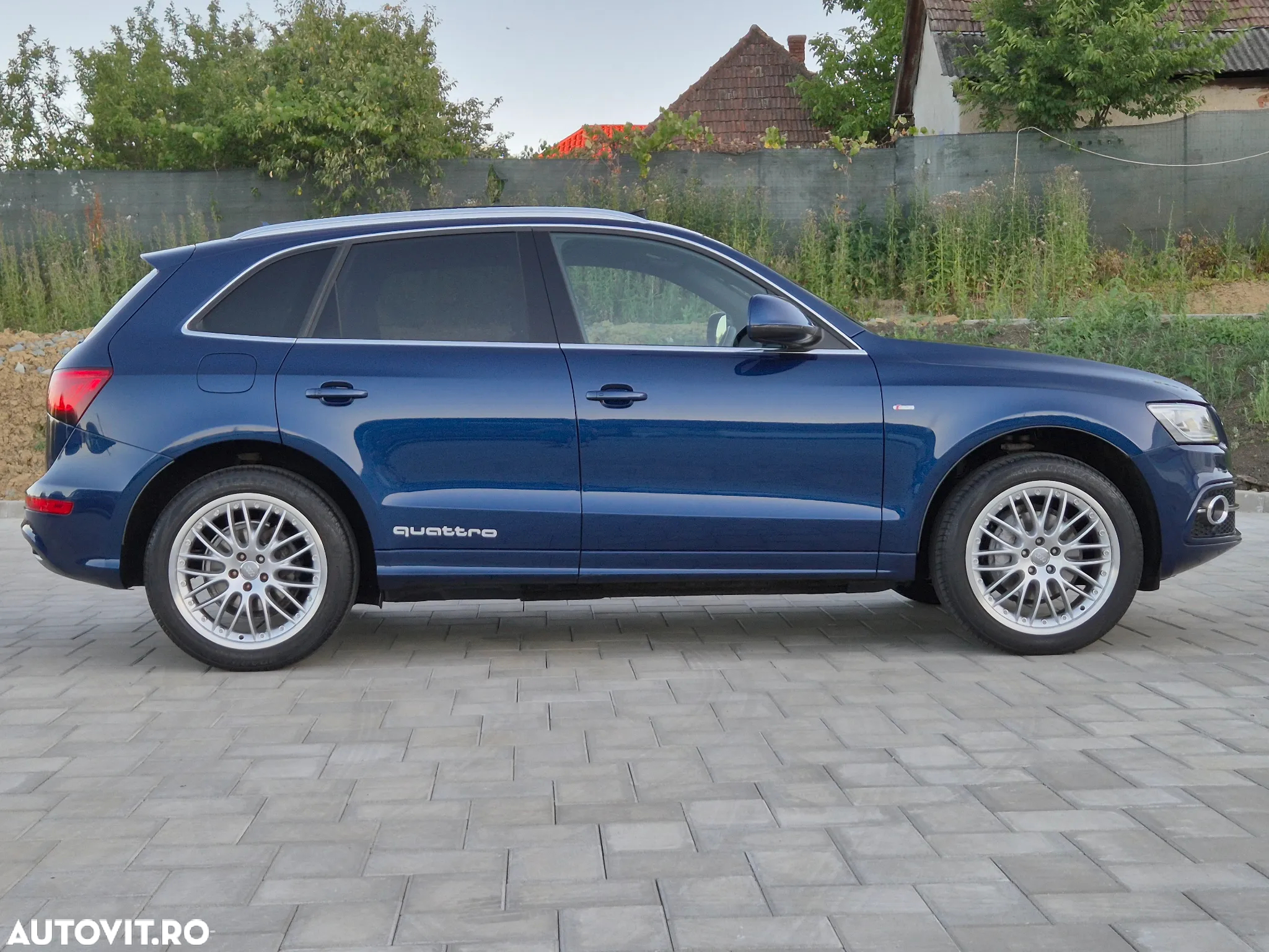 Audi Q5 2.0 TDI Quattro S tronic - 11