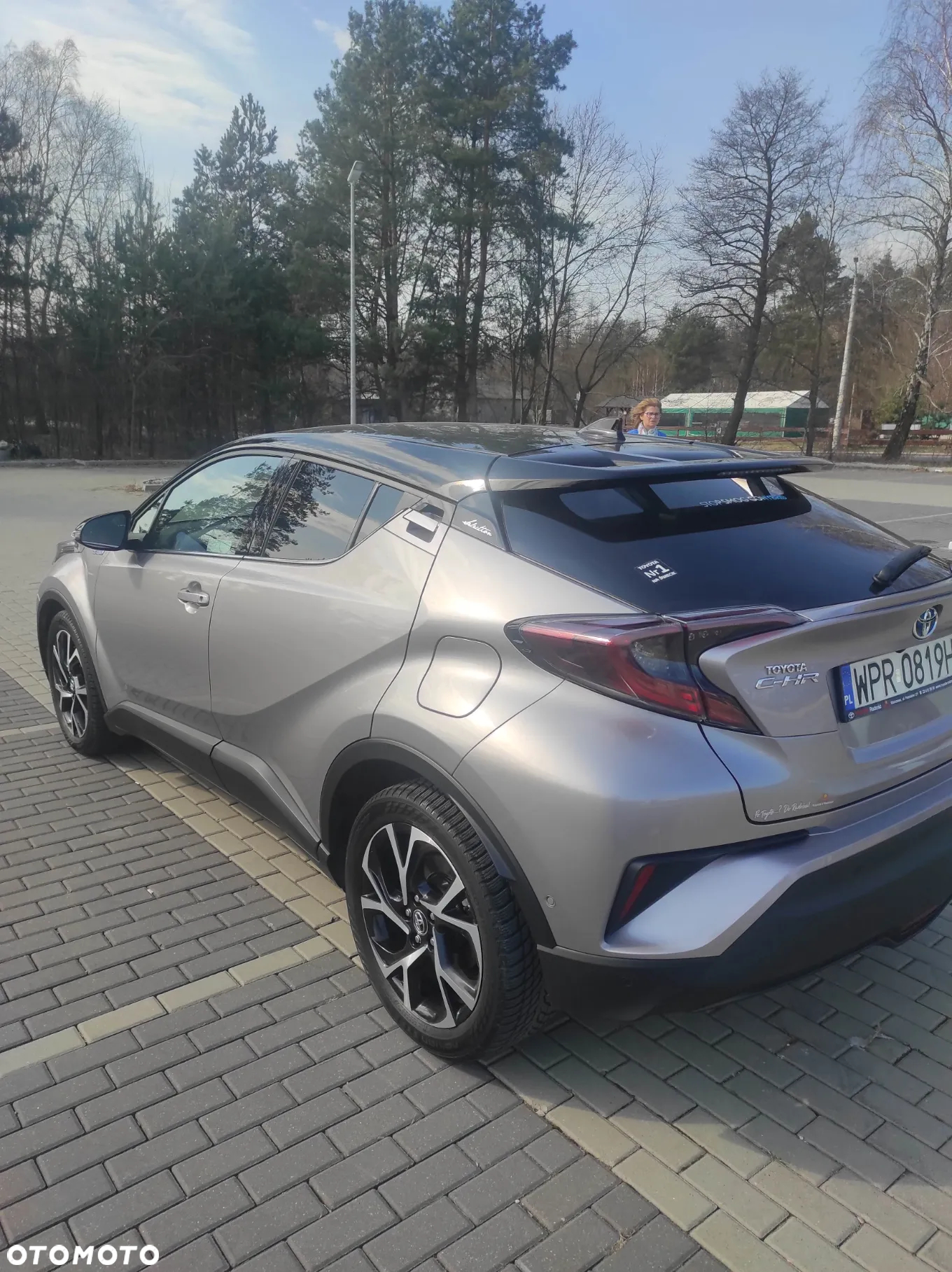 Toyota C-HR 1.8 Hybrid Selection - 4