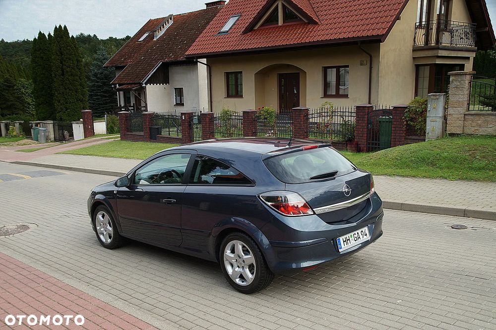 Opel Astra GTC 1.4 Edition - 5