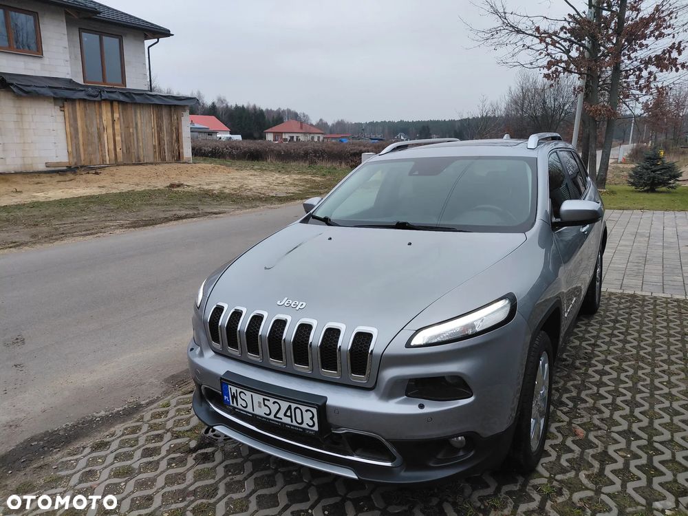Jeep Cherokee 2.0 Multijet Active Drive II Automatik Limited - 2