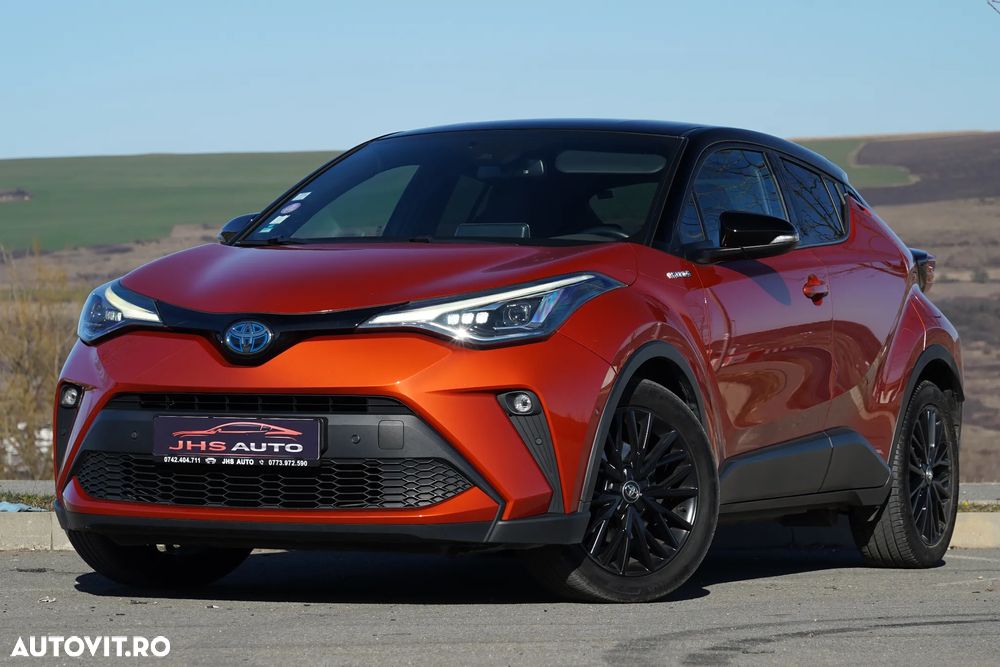 Toyota C-HR 2.0 HSD 184 CP 4x2 CVT Special Edition - 1
