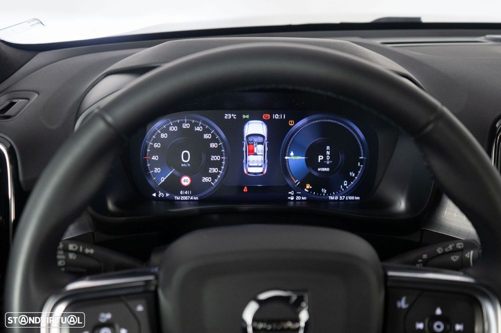 Volvo XC 40 1.5 T4 PHEV Inscription Expression - 30