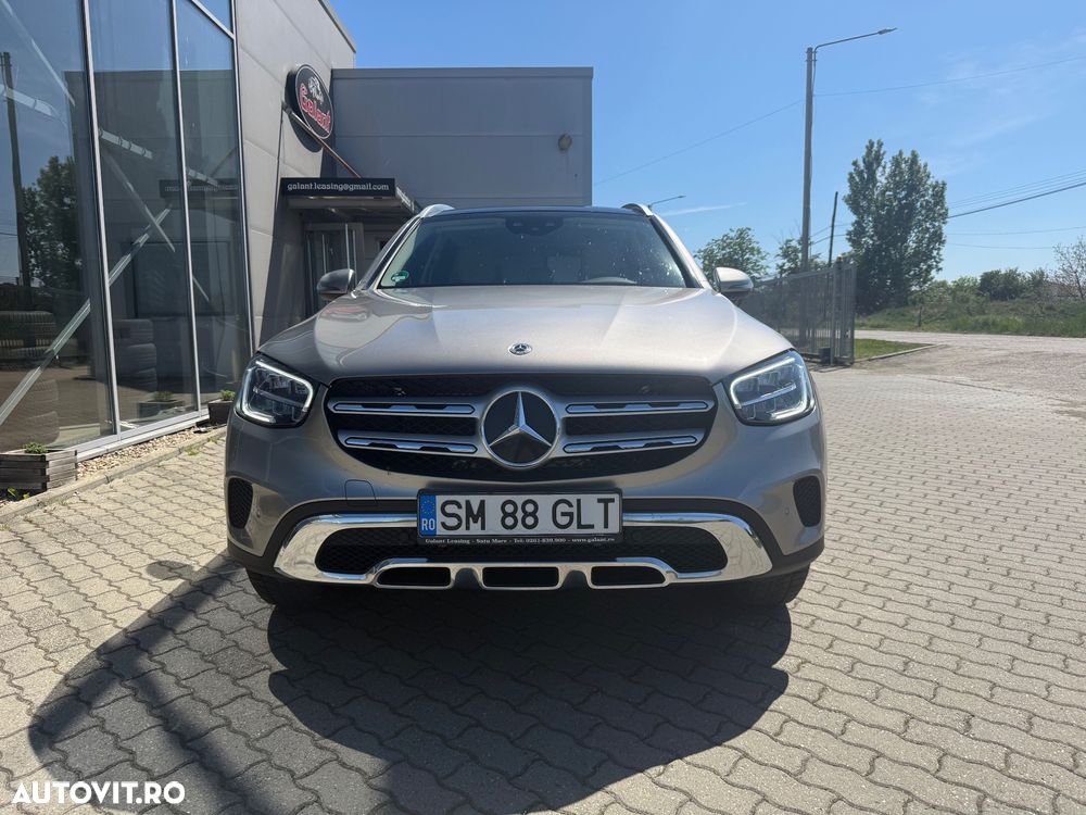 Mercedes-Benz GLC 300 de 4Matic 9G-TRONIC Exclusive - 9