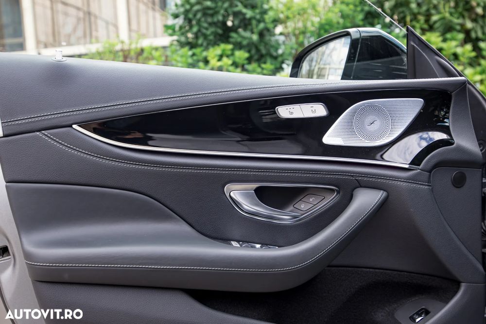 Mercedes-Benz AMG GT 4-door Coupe 43 4Matic+ - 27