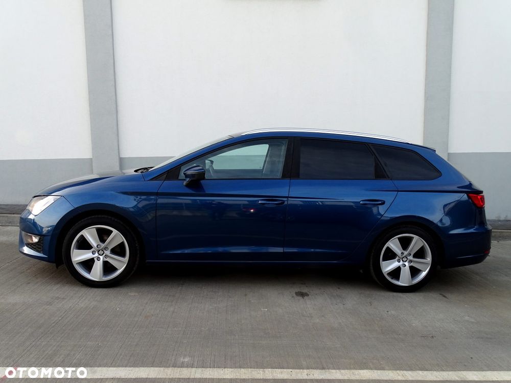 Seat Leon 2.0 TDI DPF Start&Stop FR - 4