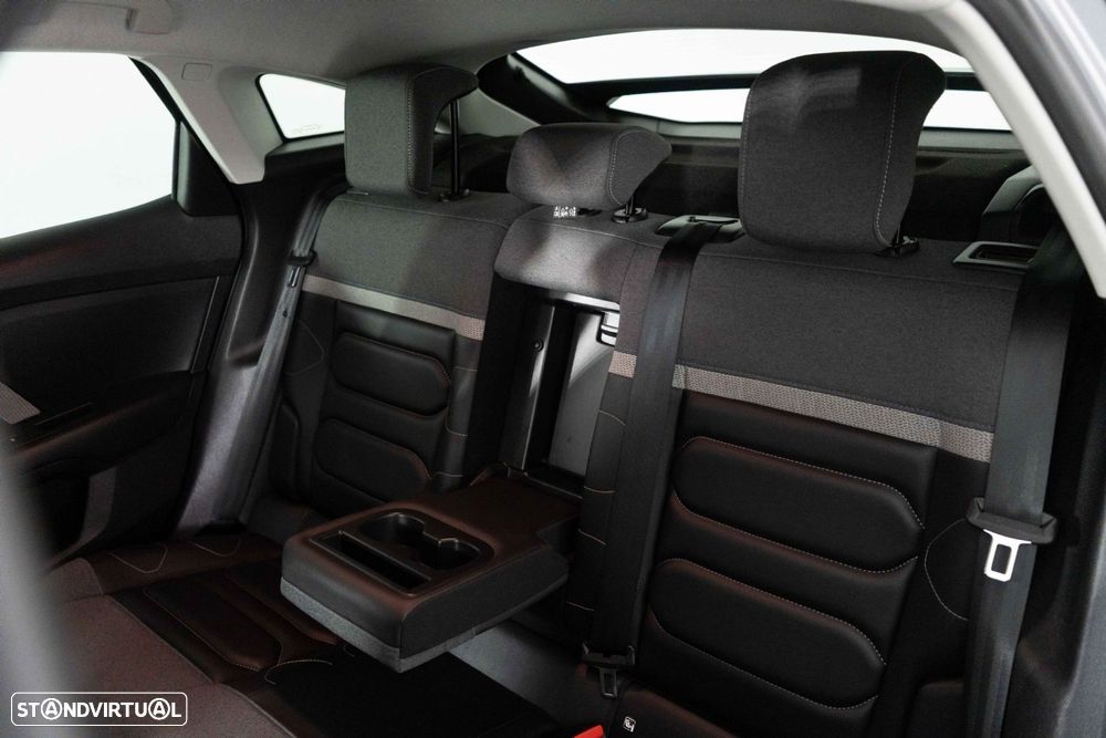 Citroën C4 1.2 PureTech Shine Pack EAT8 - 11