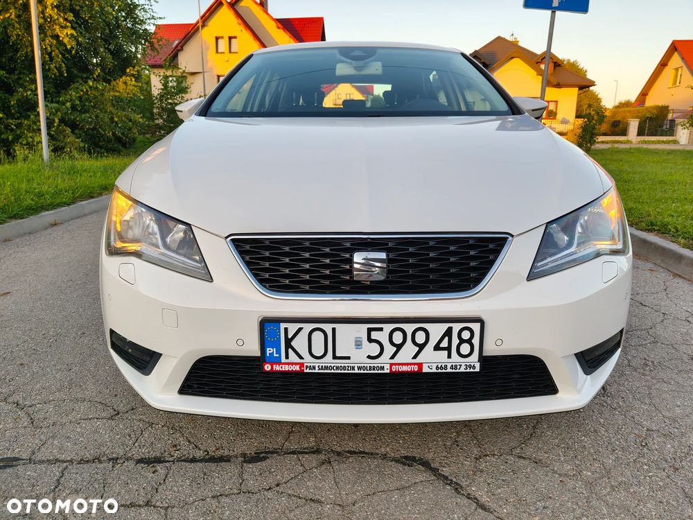 Seat Leon 1.4 TSI Start&Stop I-Tech - 14