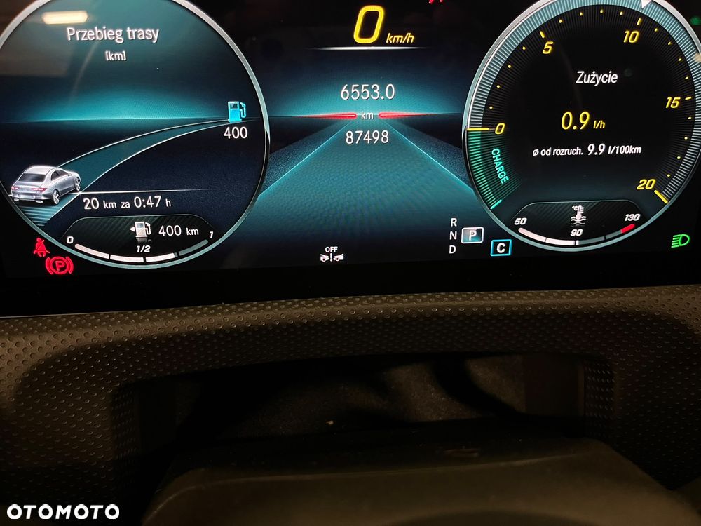 Mercedes-Benz CLA 250 4Matic 7G-DCT AMG Line - 21
