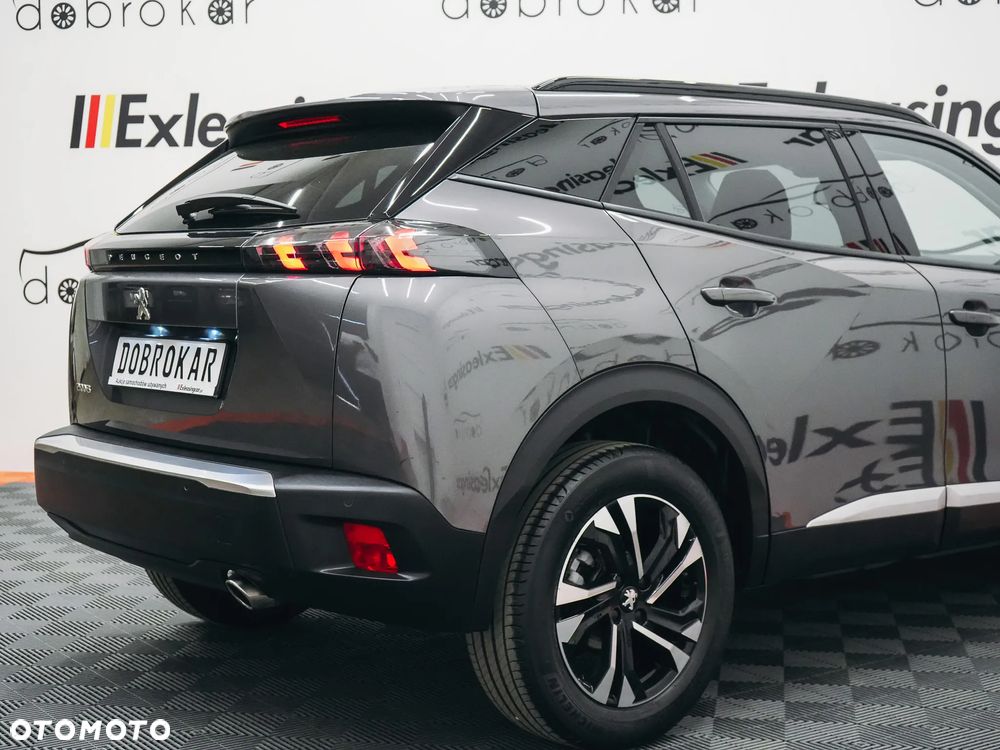 Peugeot 2008 1.5 BlueHDi Allure S&S EAT8 - 8