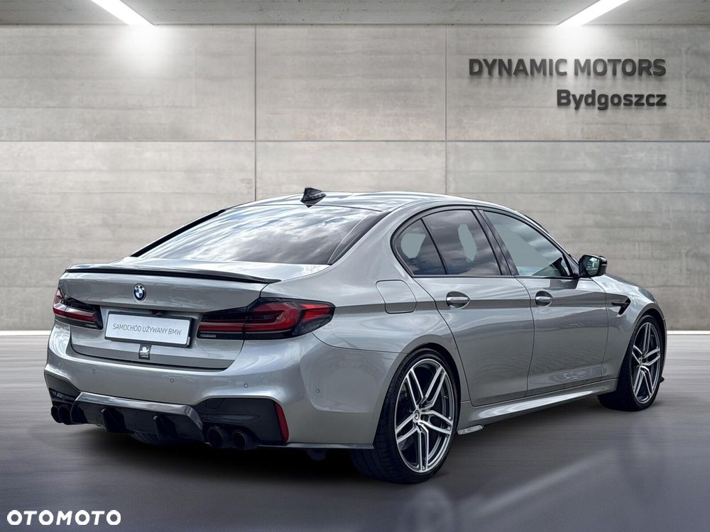 BMW M5 - 6