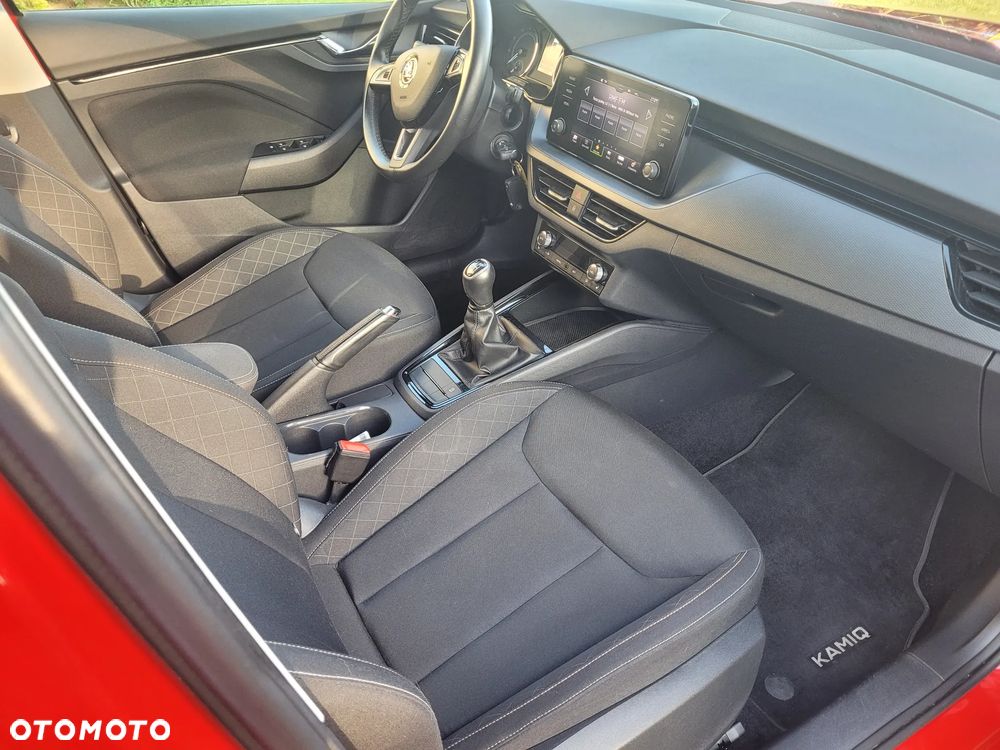 Skoda Kamiq 1.0 TSI Style - 7