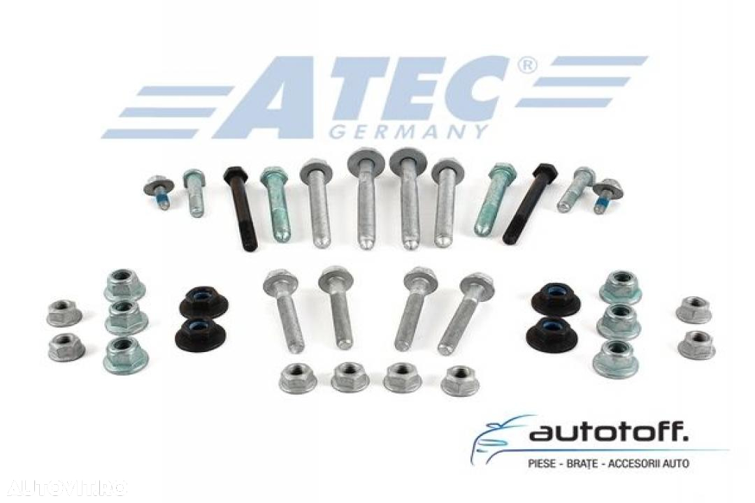 Kit Brate Audi A4 B5, A6 C5, VW Passat B5 3B set HD-Version OFERTA - 7