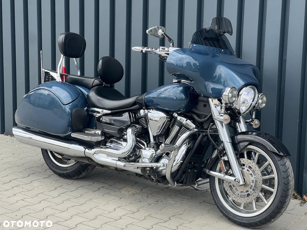 Yamaha Midnight Star - 3