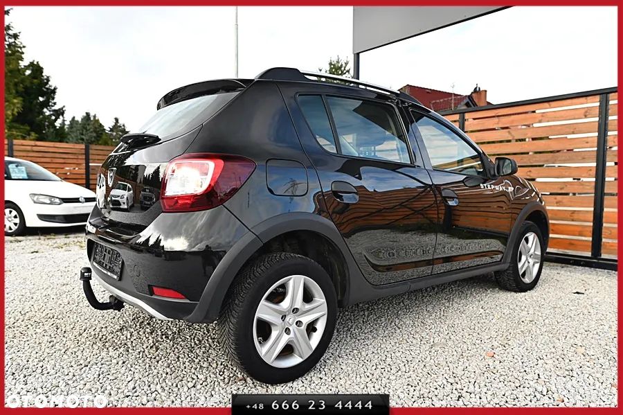 Dacia Sandero Stepway 0.9 TCe Laureate - 12