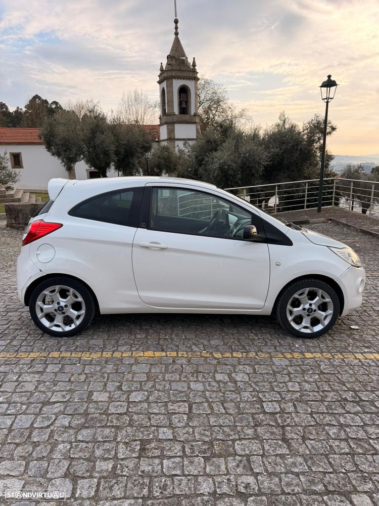 Ford KA - 7