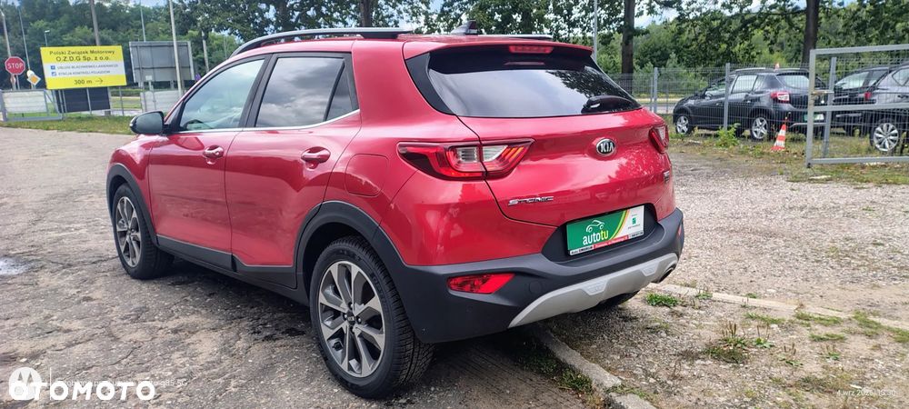 Kia Stonic 1.0 T-GDI 120 Spirit - 8