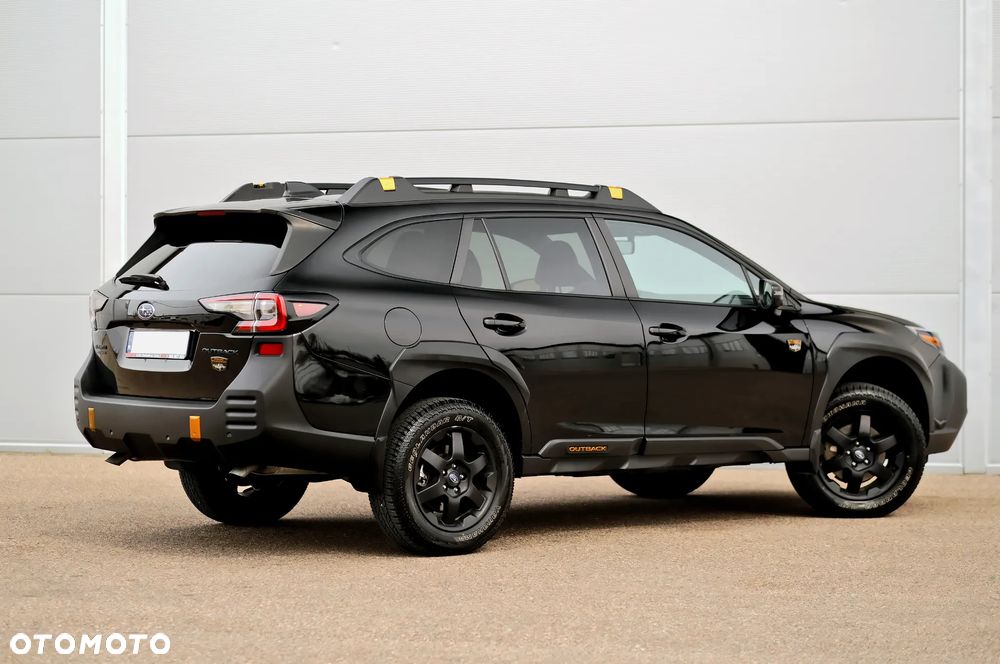 Subaru Outback 2.5i Cross (EyeSight) Lineartronic - 6