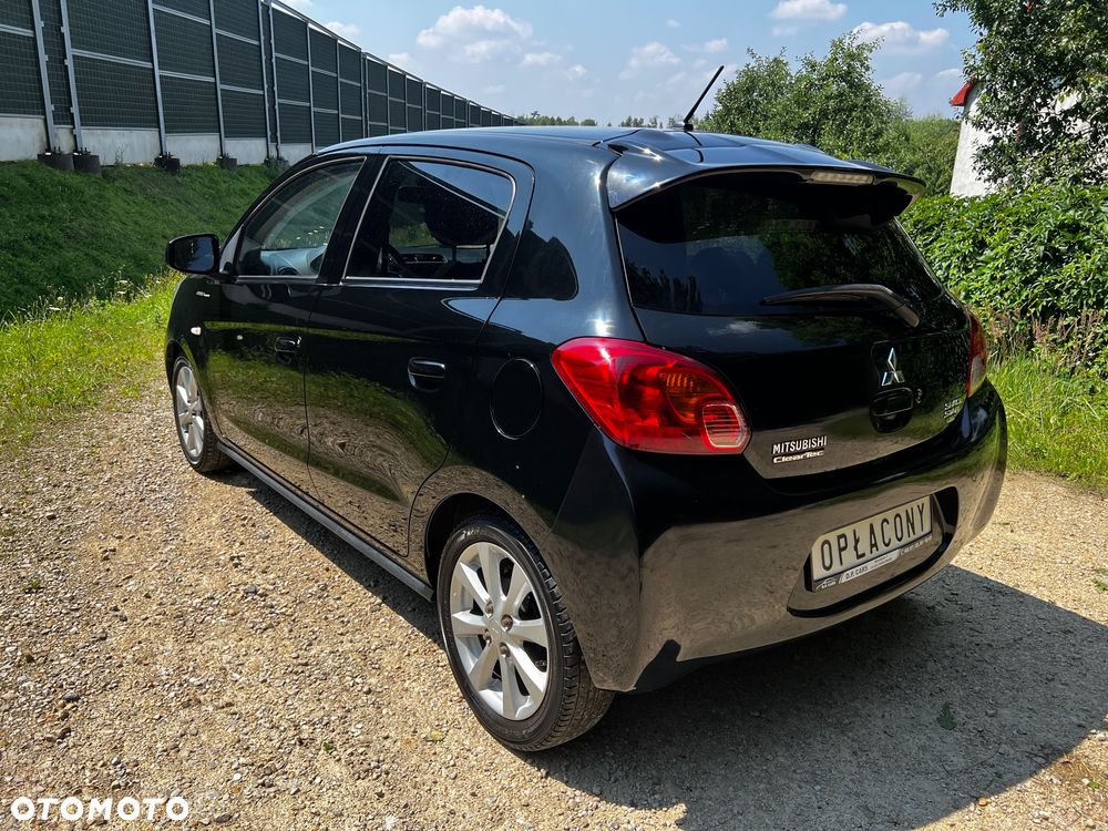 Mitsubishi Space Star 1.2 Intense - 3