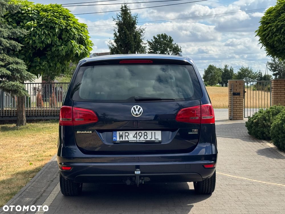 Volkswagen Sharan - 7