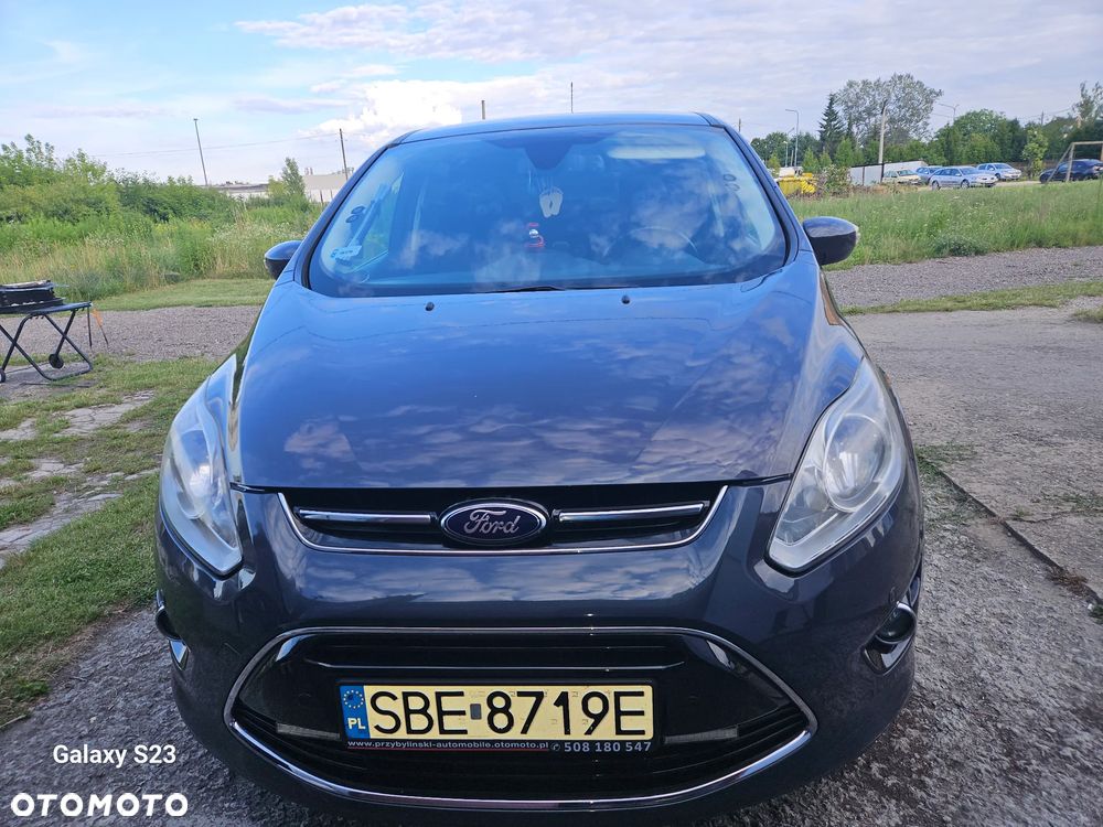 Ford C-MAX 1.6 TDCi Titanium - 35