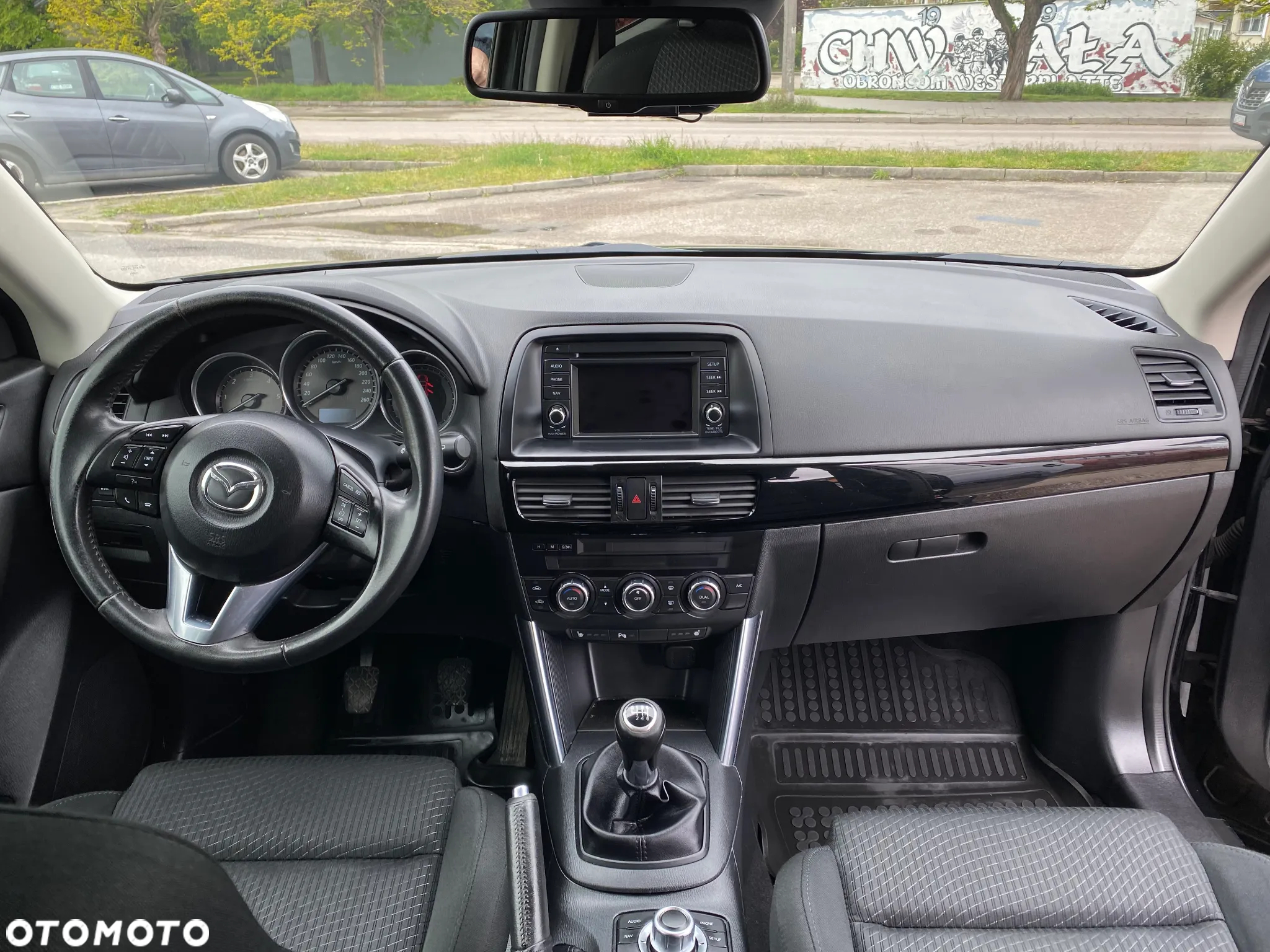 Mazda CX-5 - 5
