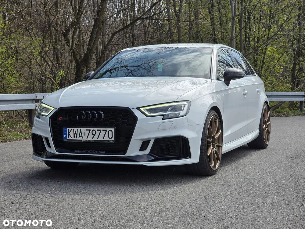 Audi RS3 Sportback 2.5 TFSI Quattro S tronic - 1