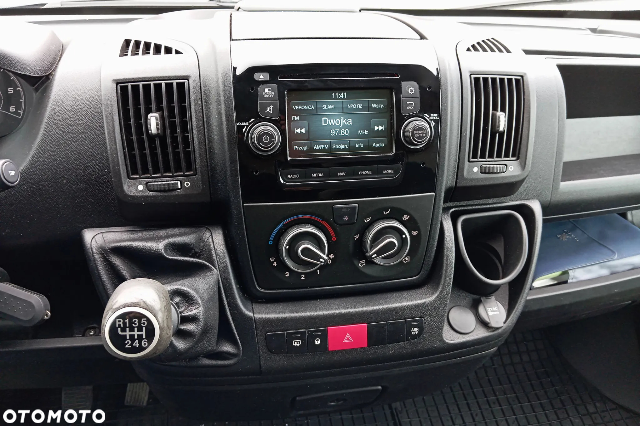 Peugeot Boxer II LIFT - 28
