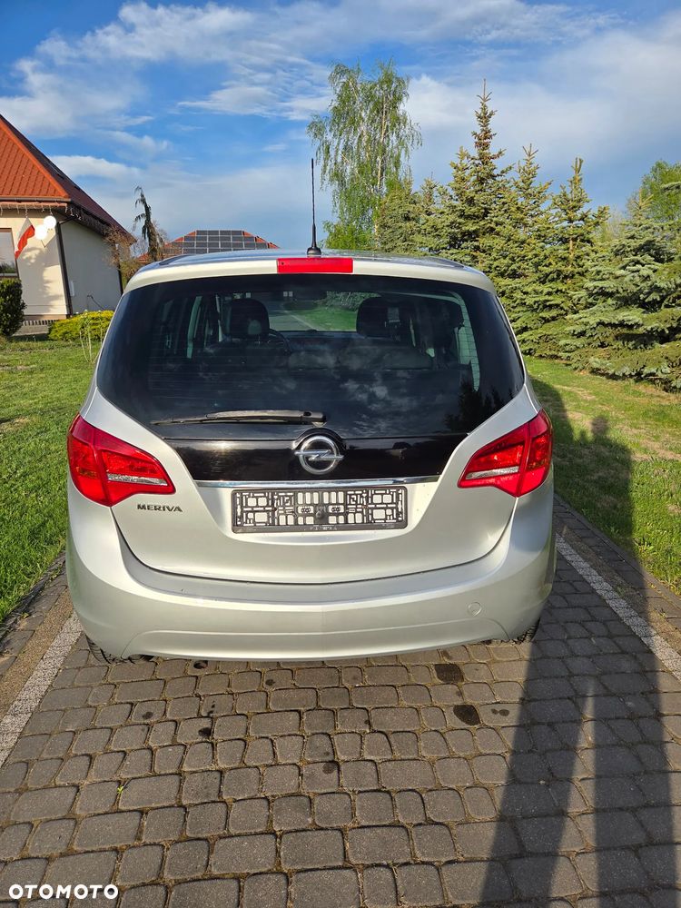 Opel Meriva 1.4 150 Jahre - 3