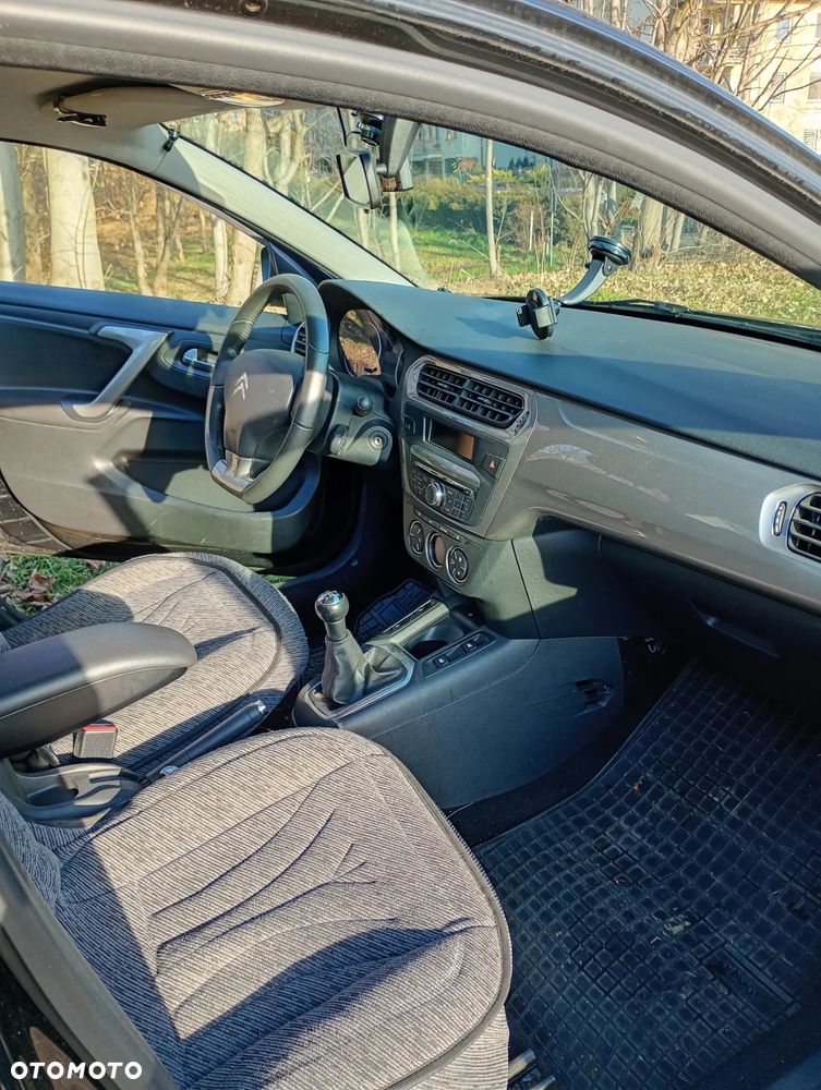 Citroën C-Elysée 1.6 VTi Exclusive - 12