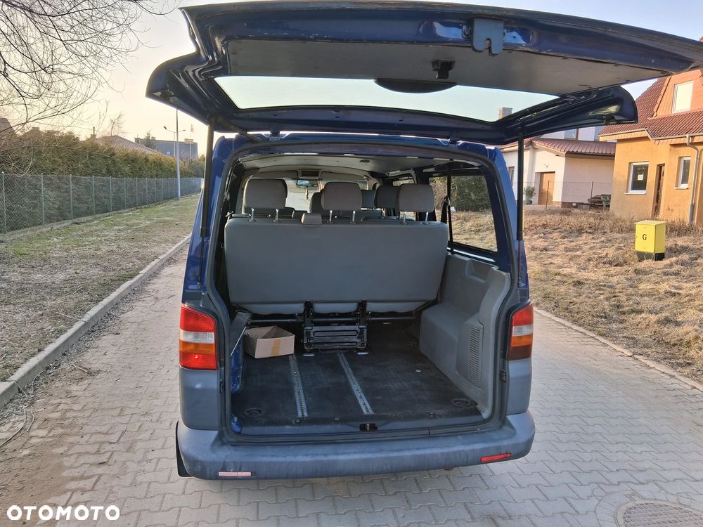 Volkswagen Transporter L2 - 13