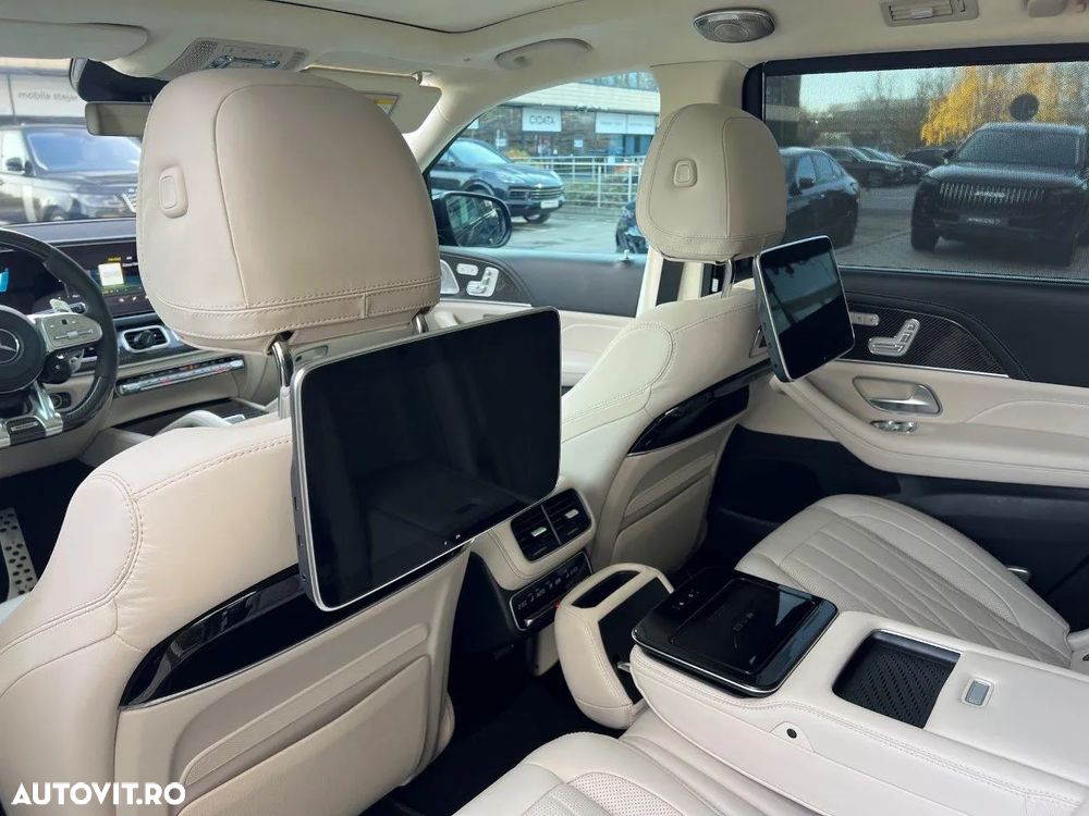 Mercedes-Benz GLS AMG 63 MHEV 4MATIC+ Aut - 7