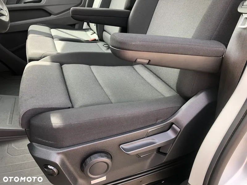 Volkswagen CRAFTER MAXI LONG AUTOMAT DSG8 2.0TDI 177KM Salon Polska - 16