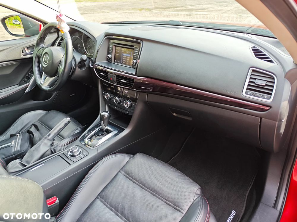 Mazda 6 2.2 D Skypassion I-ELoop - 16