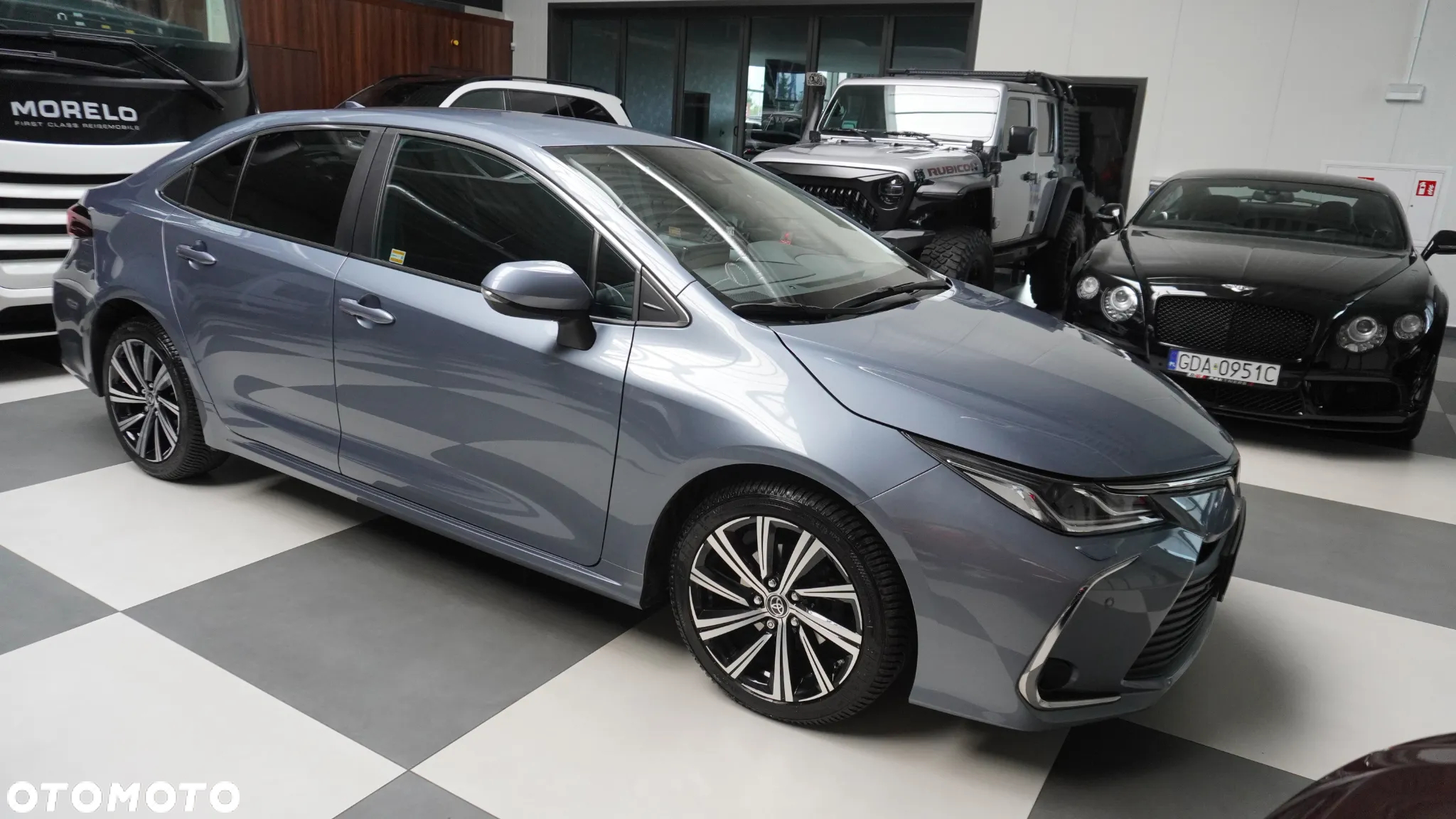 Toyota Corolla 1.5 Comfort MS - 2