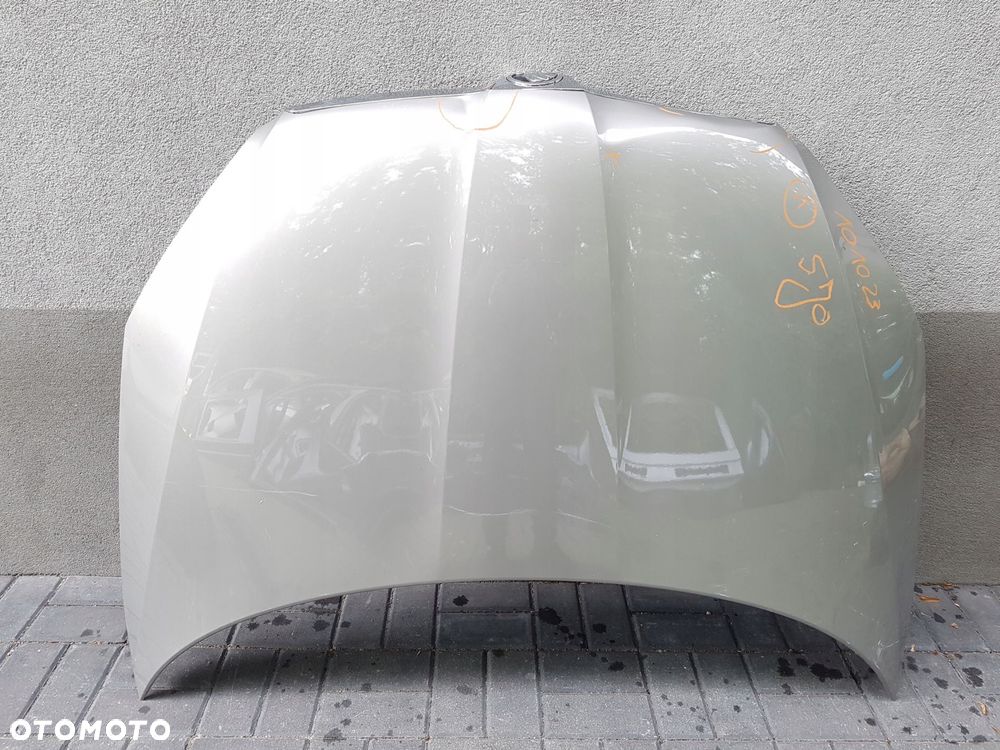 skoda fabia 2 lift ro0mster maska pokrywa silnika 5j0823155a - 2