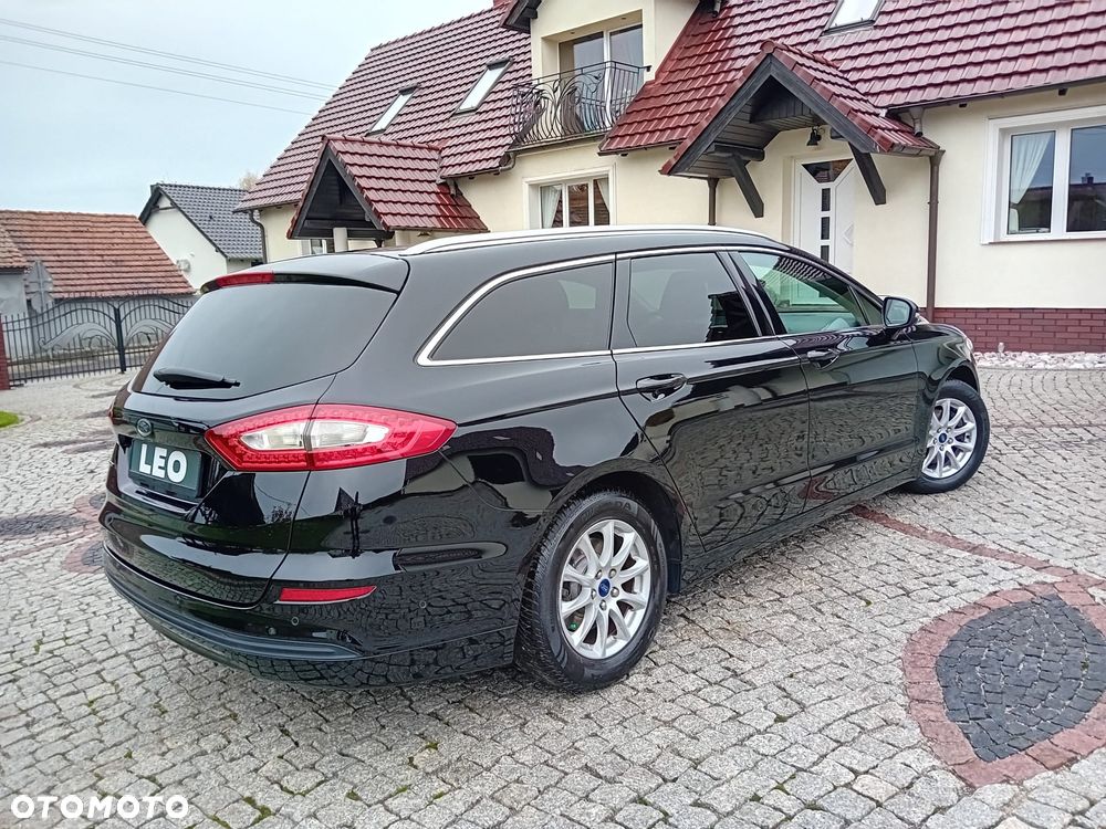Ford Mondeo 2.0 TDCi Start-Stopp Titanium - 15