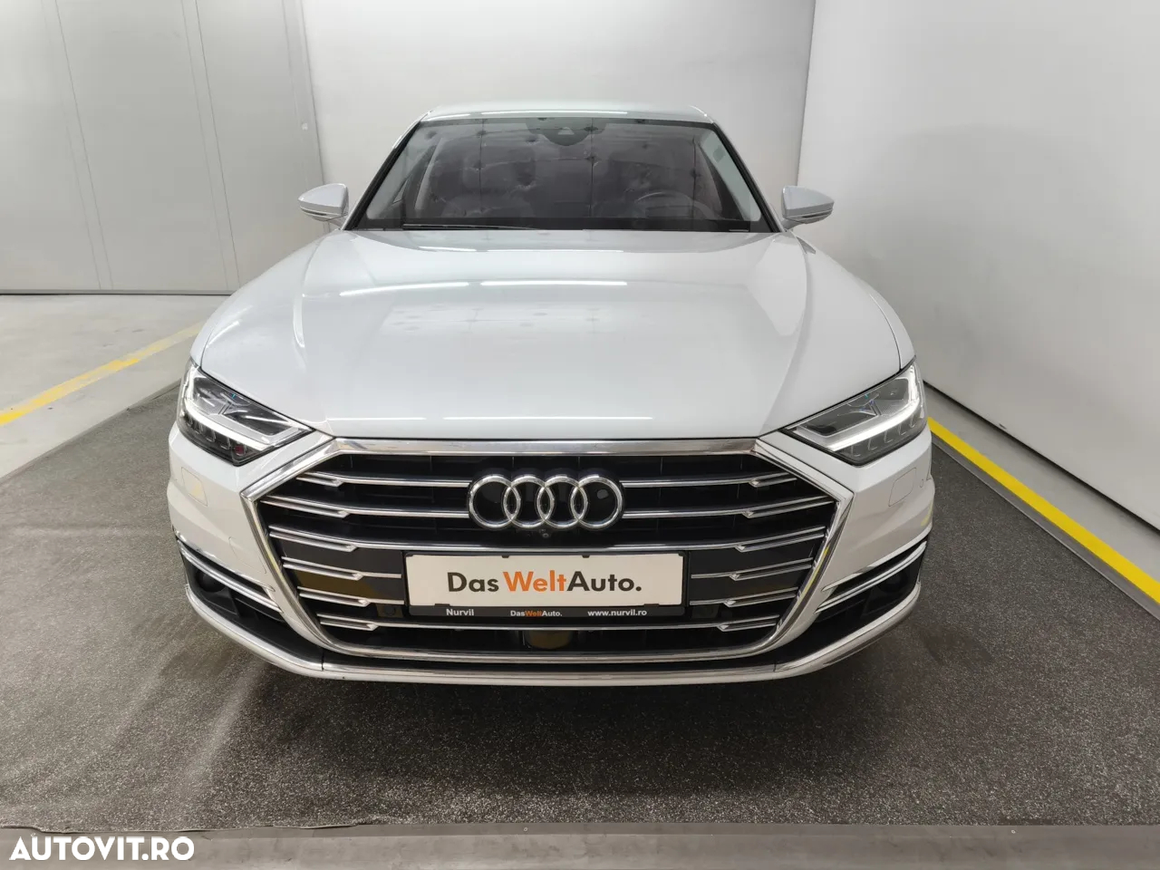 Audi A8 A8L 3.0 55 TFSI quattro Tiptronic - 5