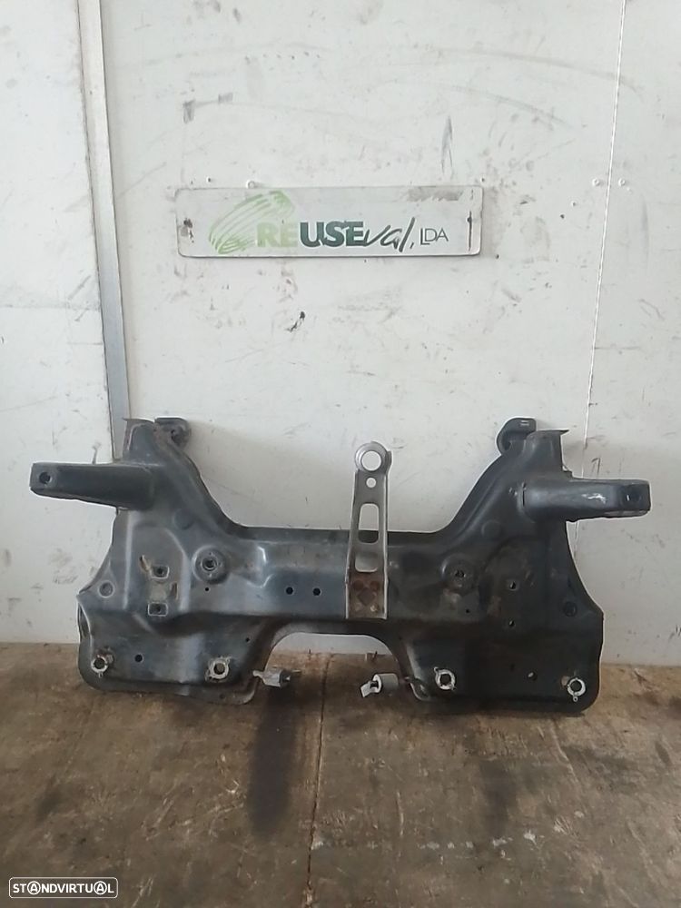 Charrió Frente/ Ponte  Opel Corsa D (S07) - 1