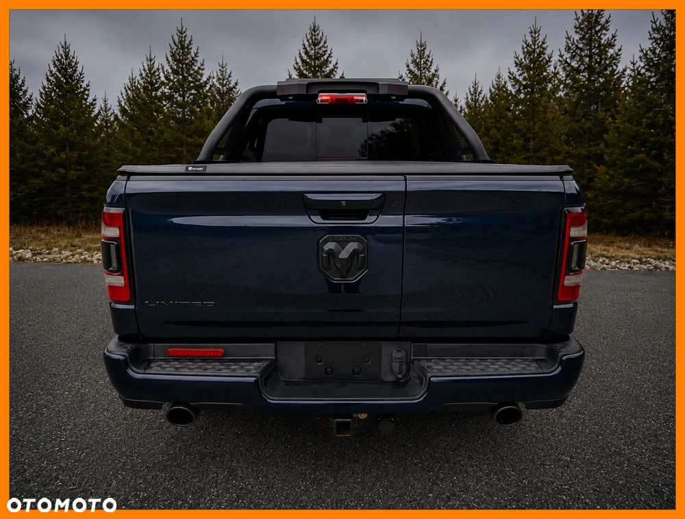 RAM 1500 Crew Cab Limited - 4