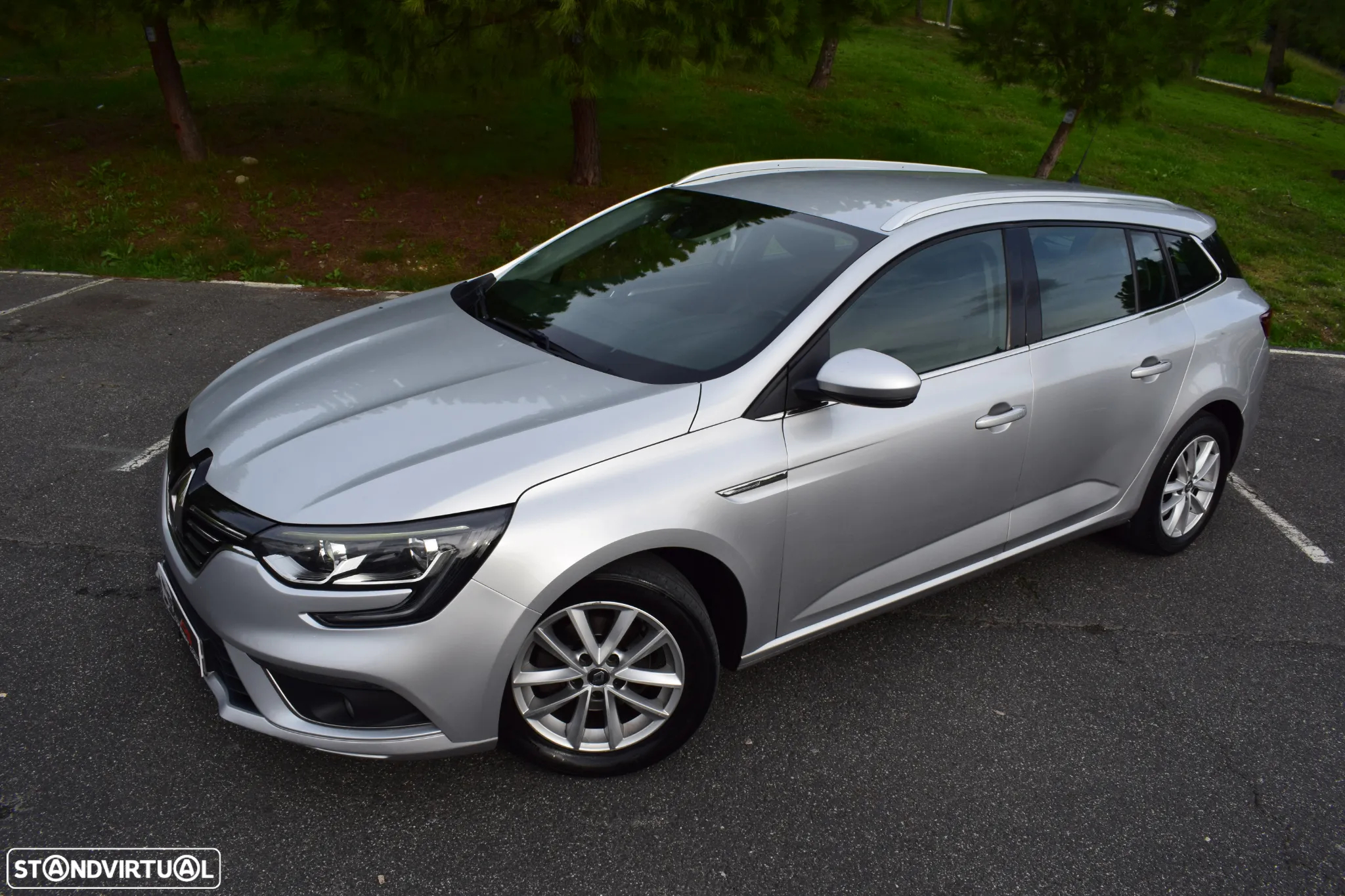 Renault Mégane Sport Tourer 1.5 dCi Intens - 16