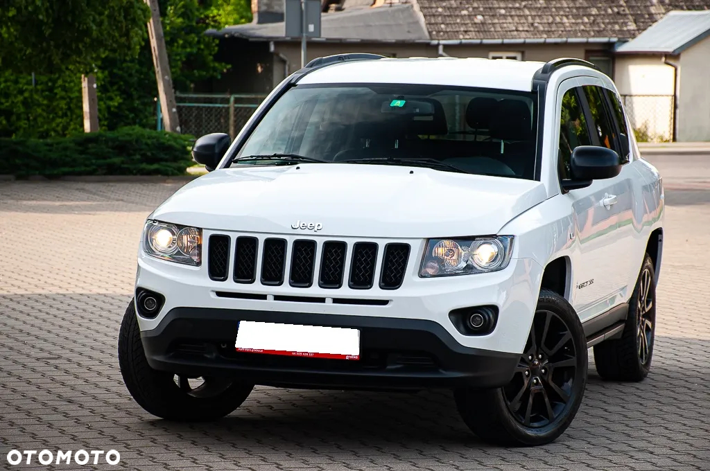 Jeep Compass 2.4I 4x4 Automatik Limited - 11