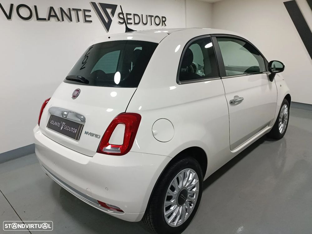 Fiat 500 1.0 Hybrid - 6