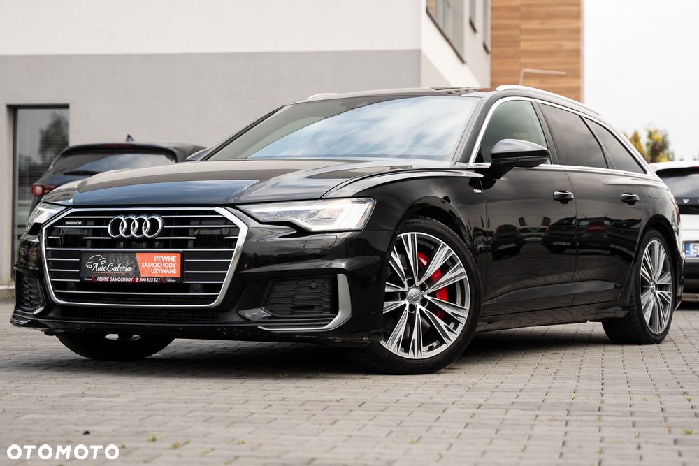 Audi A6 Avant 55 TFSI e quattro S tronic sport - 3