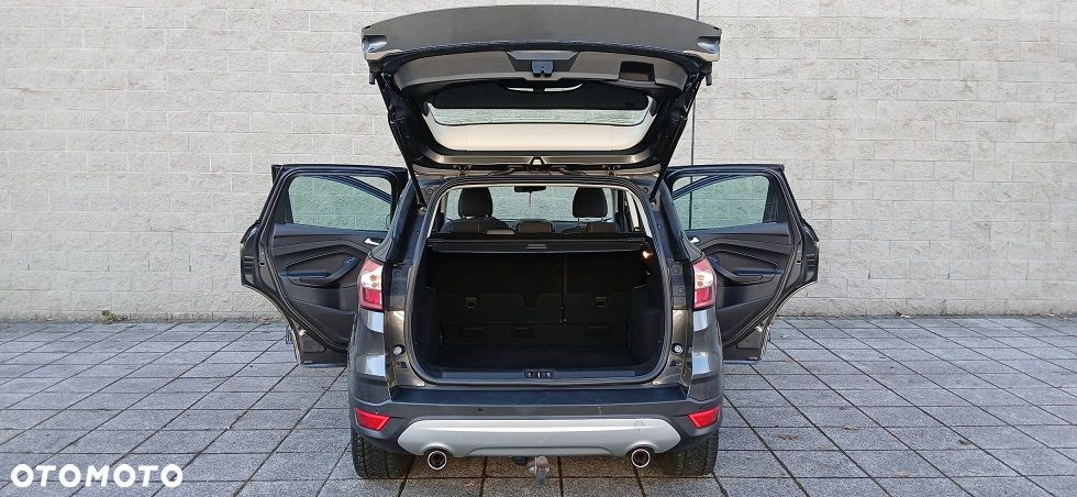 Ford Kuga 2.0 TDCi FWD Trend - 10