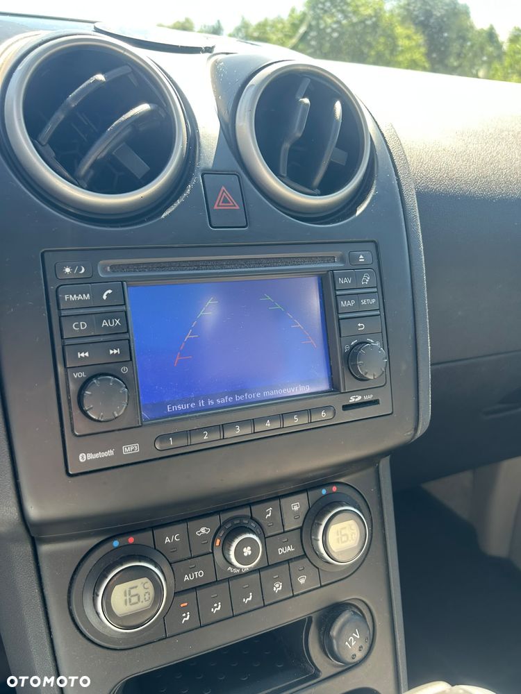 Nissan Qashqai+2 2.0 4x4 Tekna CVT - 17