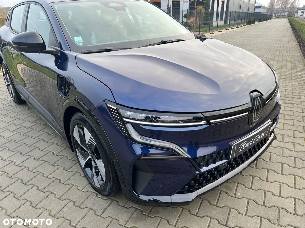 Renault Megane EV60 220hp optimum charge Evolution - 2