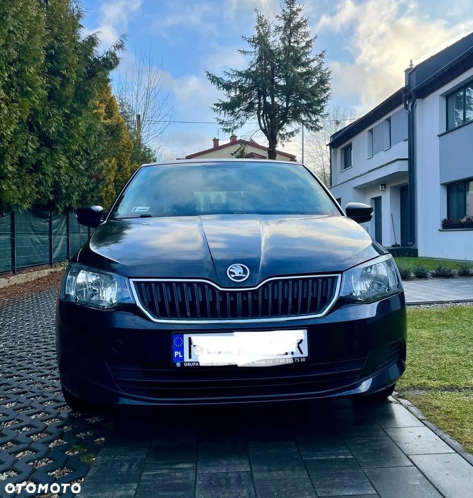 Skoda Fabia 1.0 MPI Ambition - 3