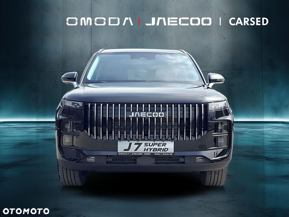 Jaecoo 7 - 8
